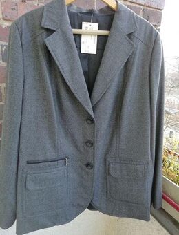 Damenblazer von Bogner, Flanell, Gr. 48, zu verkaufen - Berlin Charlottenburg-Wilmersdorf