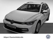 VW Golf Variant, 1.5 LIFE LENKRAD-&, Jahr 2022 - Dortmund