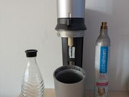 SodaStream Crystal 1.0 gebraucht inkl 1x Flasche und 1x Kartusche (Leer) - Bünde Zentrum