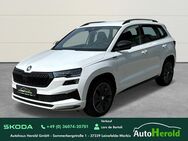 Skoda Karoq, 1.5 TSI Sportline 110kW TRAVEL K, Jahr 2023 - Heiligenstadt (Heilbad) Zentrum