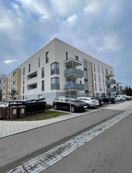 Schicke 3-Zimmer-Wohnung mit Balkon und TG-Stellplatz - Rastatt