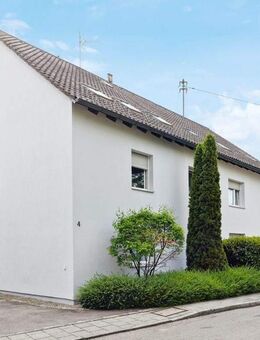 Helle 3-Zimmer-Wohnung in Ismaning / Kauf zur Kapitalanlage / vermietet seit 2007 - Ismaning