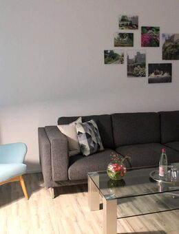 3-Zimmer-Wohnung, möbliert - Altenburg