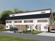 Modernes Reihenendhaus in ökologischer Holzbauweise – klimafreundlich, familiengerecht & förderfähig bis 200.000 € - Lübbecke