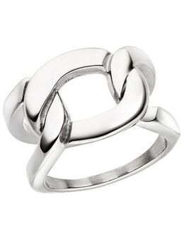 JOBO Fingerring, Edelstahl breit