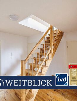 WEITBLICK: Dachtraum-WG! - Stuttgart