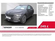 Skoda Kamiq, 1.0 TSI Monte Carlo digi, Jahr 2022 - Lübeck