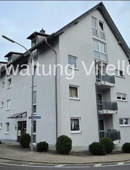 Attraktive 2-Zimmer-Wohnung mit TG-Stellplatz ! - Sulzbach (Saar)