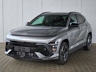 Hyundai Kona, 1.0 T-GDI 7DCT N-Line V & H m Sitz & Lenkr Heiz, Jahr 2024 - Achern