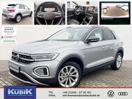 VW T-Roc, 1.5 TSI Style IQ Drive Sitz Mas, Jahr 2024 - Halle (Saale)