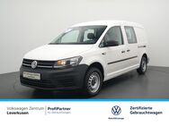 VW Caddy, 2.0 TDI Maxi Kombi, Jahr 2020 - Leverkusen