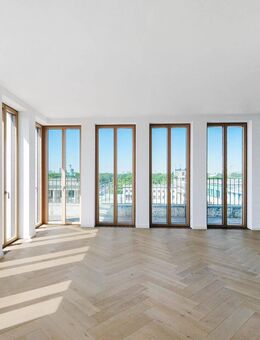 Berliner Prestige-Adresse: Einzigartiges Domizil mit Blick auf das Wahrzeichen der Stadt - Berlin