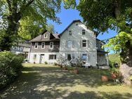 Unikat: exclusive Villa mit Reitanlage und Nebengebäuden in Zentrumslage - Dillenburg