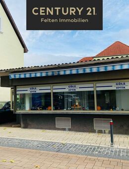 JETZT INVESTIEREN - Gewerbeimmobilie in gefragter Lage - Wörrstadt