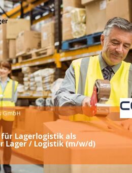 Fachkraft für Lagerlogistik als Teamleiter Lager / Logistik (m/w/d) - Hamburg