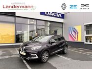 Renault Captur, Initiale Paris TCE 120, Jahr 2017 - Spenge