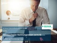 Sachbearbeiter Rechnungswesen (w/m/d) - Hilter (Teutoburger Wald)