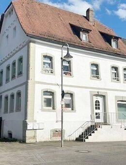 Attraktives, saniertes Mehrfamilienhaus in Schwaigern-Stetten - Kapitalanlage oder Eigennutzung - Schwaigern