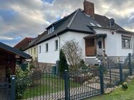 Familienfreundliche bezugsfreie Immobilie mit großem Garten - Nordwestuckermark