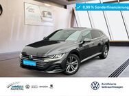 VW Arteon, 2.0 TDI Shooting Brake R-LINE IQ-LIGHT PRO 18 3Z APP DYNAMIC LIGHT, Jahr 2024 - Idar-Oberstein