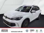 VW Tiguan, 2.0 TDI Life ( Lenkrad beheizbar), Jahr 2024 - Passau