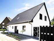 Einfamilienhaus mit 128 qm Wlf.++inkl. 820qm Grundstück++7 Monate Bauzeit - schlüsselfertige und massive Bauweise - Stralendorf