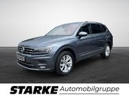 VW Tiguan, 2.0 TDI Allspace Highline, Jahr 2021 - Osnabrück