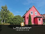 * RESERVIERT * Ein Einfamilienhaus zur Miete mit Garage und Nebengebäude! - Harpstedt