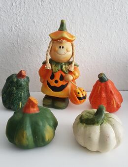 Herbst Deko aus Keramik? - Kassel Bad Wilhelmshöhe
