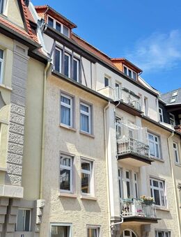 Schicke kleine 2-Raum Eigentumswohnung im Zentrum von Jena zu verkaufen! - Jena