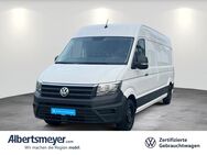 VW Crafter, 35 TDI Kasten HOCH LANG, Jahr 2022 - Leinefelde-Worbis