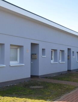 1-Zimmer-Wohnung mit Terrasse in Bersenbrück! - Bersenbrück