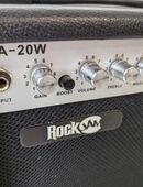 GITARREN Verstärker Rock JAM GA-20W Neuwertig Anschluss: Input - Phones in 8600