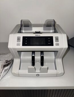 Safescan 2665-S Banknotenzähler / Geldzählmaschine – neuwertig, ohne OVP. - Mutterstadt