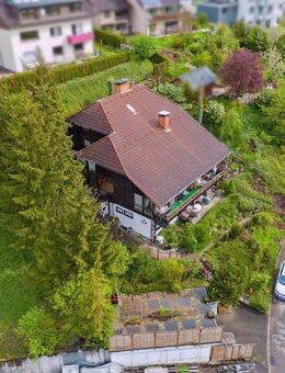 Einfamilienhaus mit Einliegerwohnung in Stühlingen-Lausheim - Stühlingen