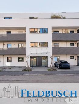 Leben auf höchstem Niveau! Lichtdurchflutetes Penthouse mit Wohlfühlatmosphäre in Lauf an der Pegnitz - Lauf (Pegnitz)