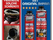 ORIGINAL SYPRIN Diesel Motorsystem & Injektor Pflege Additiv - Danndorf