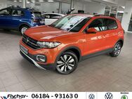 VW T-Cross, 1.0 TSI MOVE MOVE FrontAssi, Jahr 2023 - Bad Vilbel