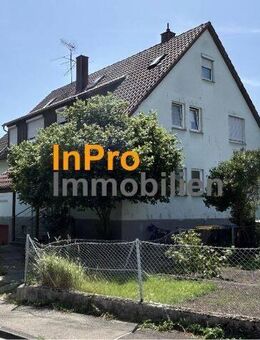 +++ Mehr-Familienhaus in Erkenbrechtsweiler für Investoren / über 5,8 % Rendite - Erkenbrechtsweiler