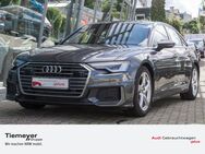 Audi A6, 50 TFSIe Q 2x S LINE LM19 TOUR STADT, Jahr 2022 - Remscheid