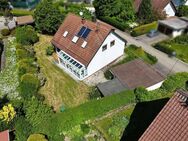 Schönes Familiendomizil auf sonnigem Grundstück - Erbach (Baden-Württemberg)