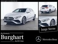 Mercedes A 200, AMG Line Advanced Plus, Jahr 2023 - Altötting