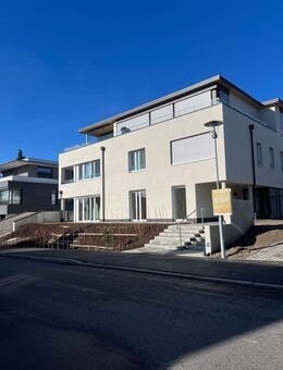 Wangen/Allgäu 4.Zi. Gartenwohnung - barrierefrei, Whg. 4 - Wangen (Allgäu)