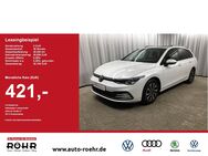 VW Golf Variant, Golf VIII Life ( 09 2027, Jahr 2022 - Passau