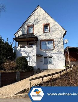 VR IMMO: |BIETERVERFAHREN| Stilvoll eingerichtetes, liebevoll gepflegtes Einfamilienhaus. - Plettenberg