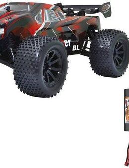 Jamara RC-Monstertruck Brecter Truggy BL 4WD, 1:10, 2,4 GHz, mit LED