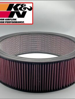 NEU OVP Auto Filter K&N E-3815 Sport Luftfilter Rundluftfilter Luftfiltersystem Ø 43,2 cm - Neustadt (Hessen)