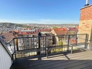 Zwei Wohnungen - ein grandioser Ausblick! - Stuttgart