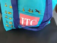 Strandtasche ITC abwaschbar Länge ca. 52cm Höhe ca. 42cm Breite bis ca. 42 cm - Essen