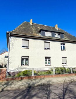 Teilvermietetes Mehrfamilienhaus in Wittenberg - Anlageobjekt - Wittenberg (Lutherstadt)